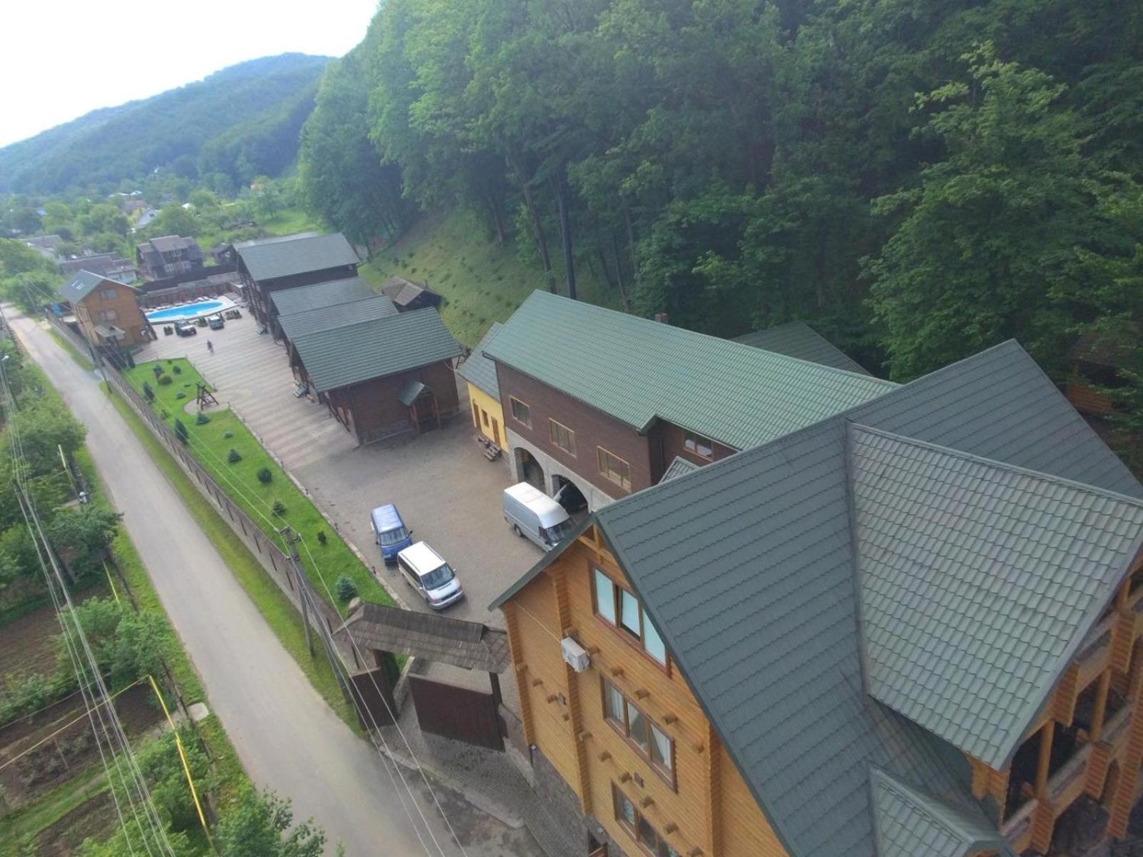 Кремениця Rivna Exterior foto