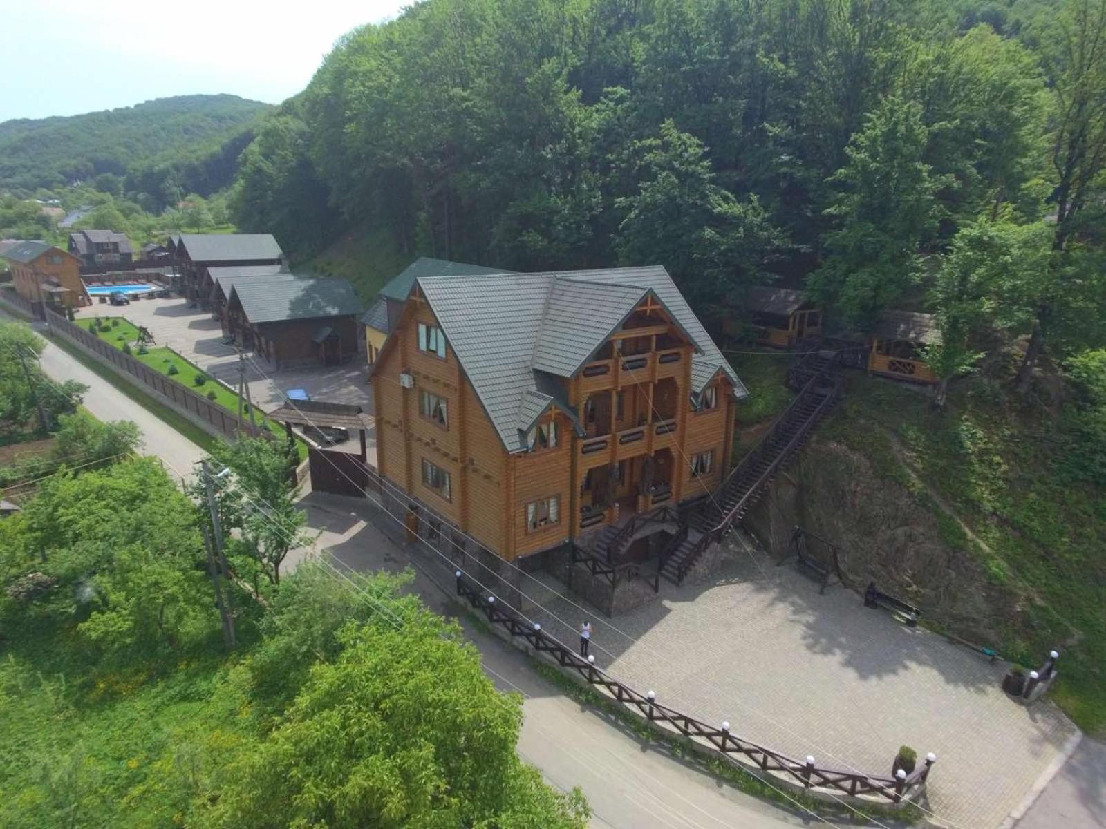 Кремениця Rivna Exterior foto
