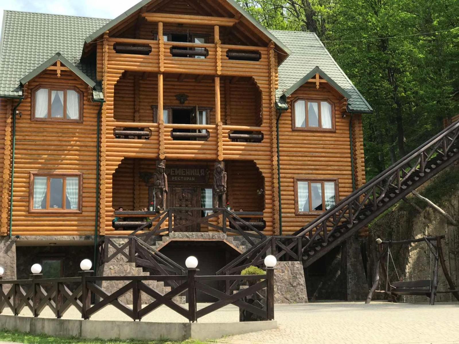 Кремениця Rivna Exterior foto