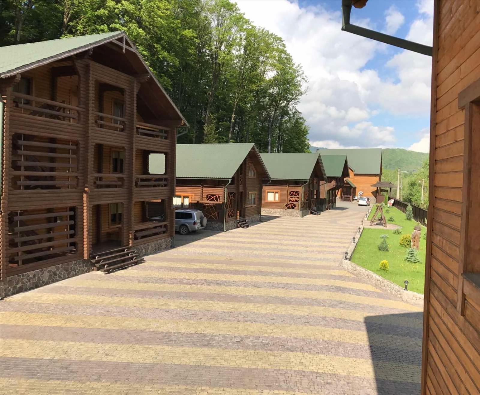 Кремениця Rivna Exterior foto